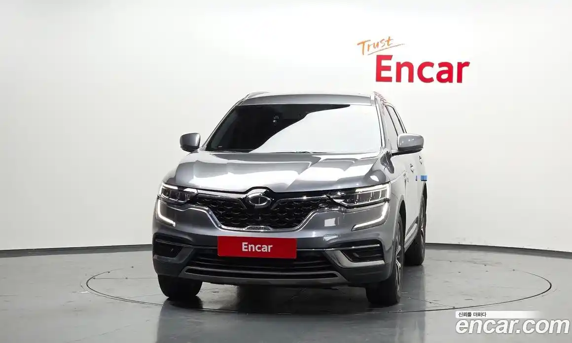 Renault QM6 2021 2.0 гидро в Москве № 2129360, фото 3