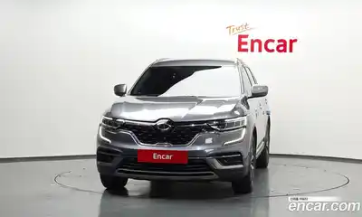Renault QM6 2021 2.0 гидро в Москве № 2129360, миниатюра 3