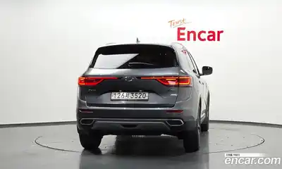 Renault QM6 2021 2.0 гидро в Москве № 2129360, миниатюра 4