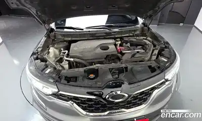 Renault QM6 2021 2.0 гидро в Москве № 2129360, миниатюра 6