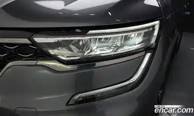 Renault QM6 2021 2.0 гидро в Москве № 2129360, миниатюра 8