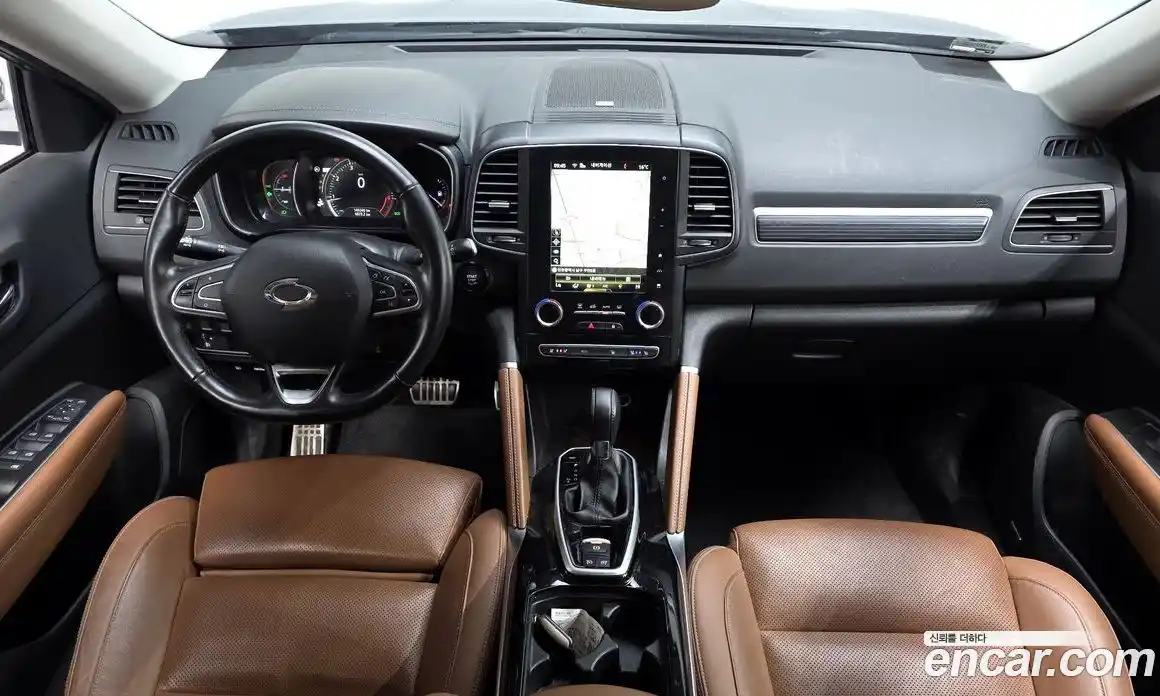 Renault QM6 2021 2.0 гидро в Москве № 2129360, фото 10
