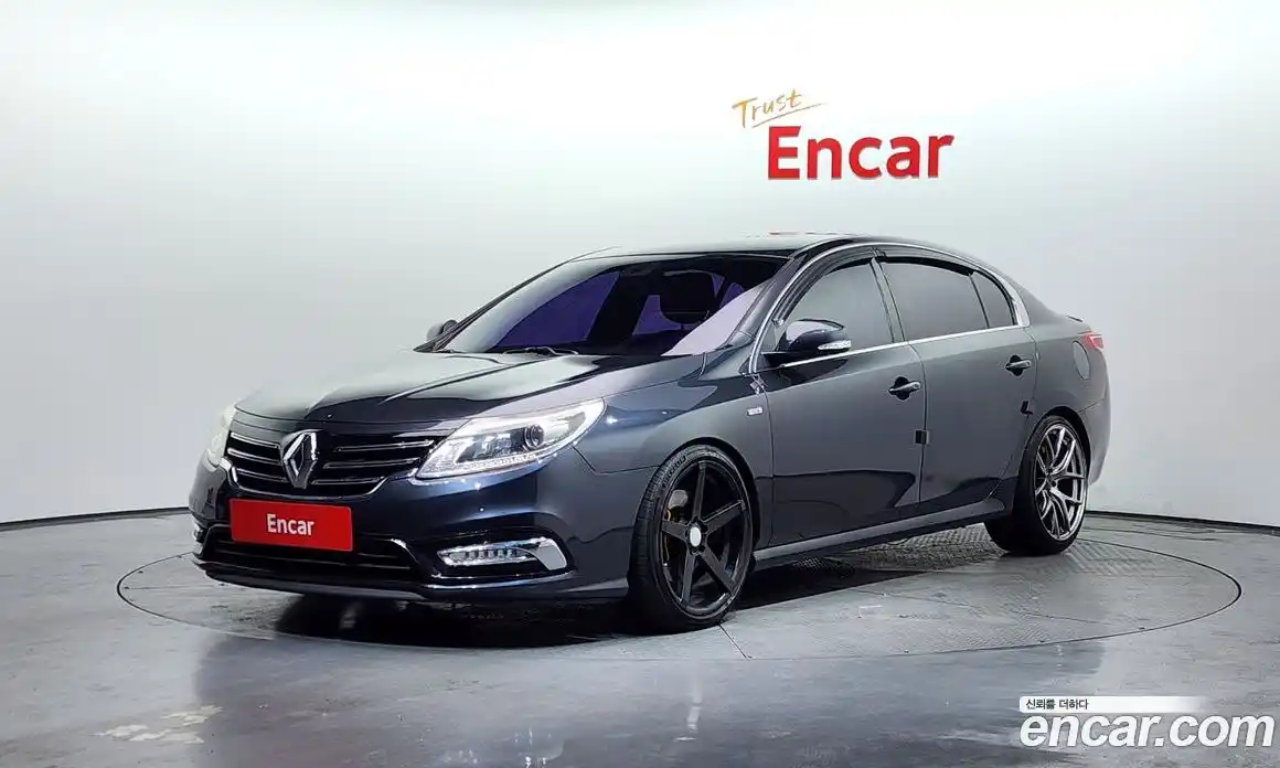 Renault SM5 2015 1.6 гидро в Москве № 2129407, фото 1
