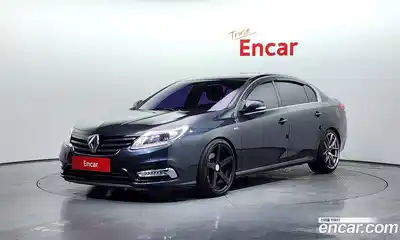 Renault SM5 1.6 TCE