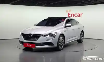 Renault SM6 2.0 GDe LE