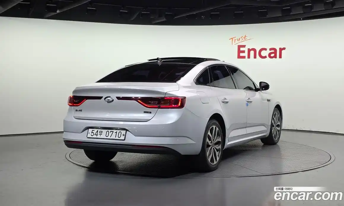 Renault SM6 2016 2.0 гидро в Москве № 2129481, фото 2