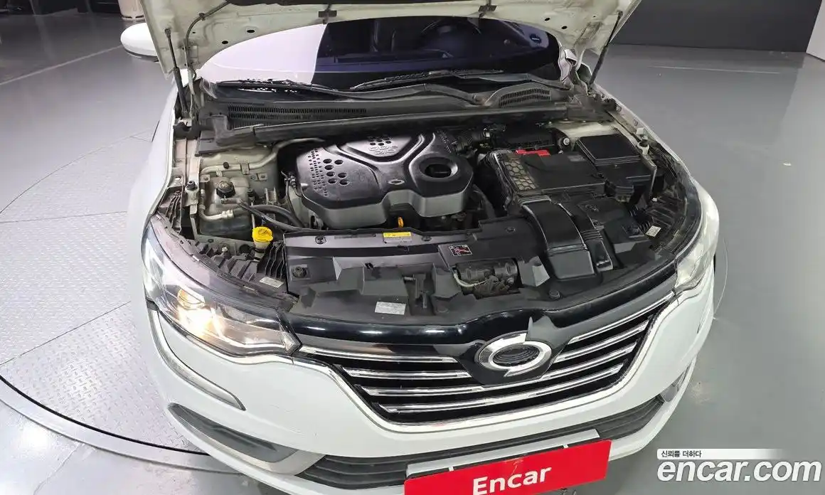 Renault SM6 2016 2.0 гидро в Москве № 2129481, фото 6