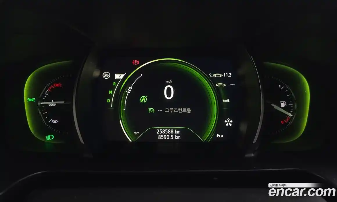 Renault SM6 2016 2.0 гидро в Москве № 2129481, фото 8