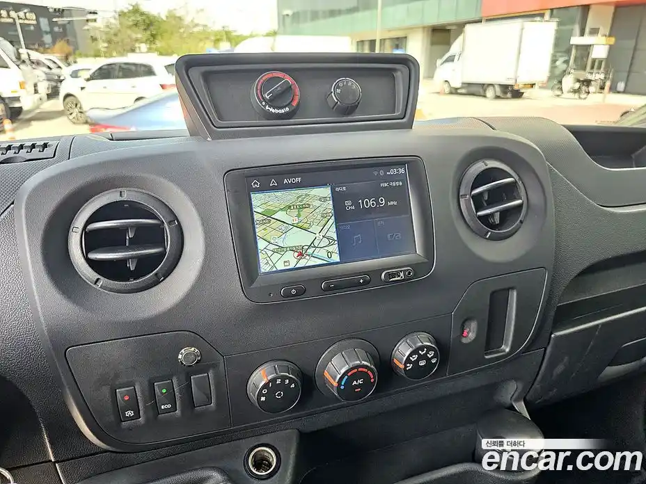Renault Master 2019 2.3 механика в Москве № 2129505, фото 15