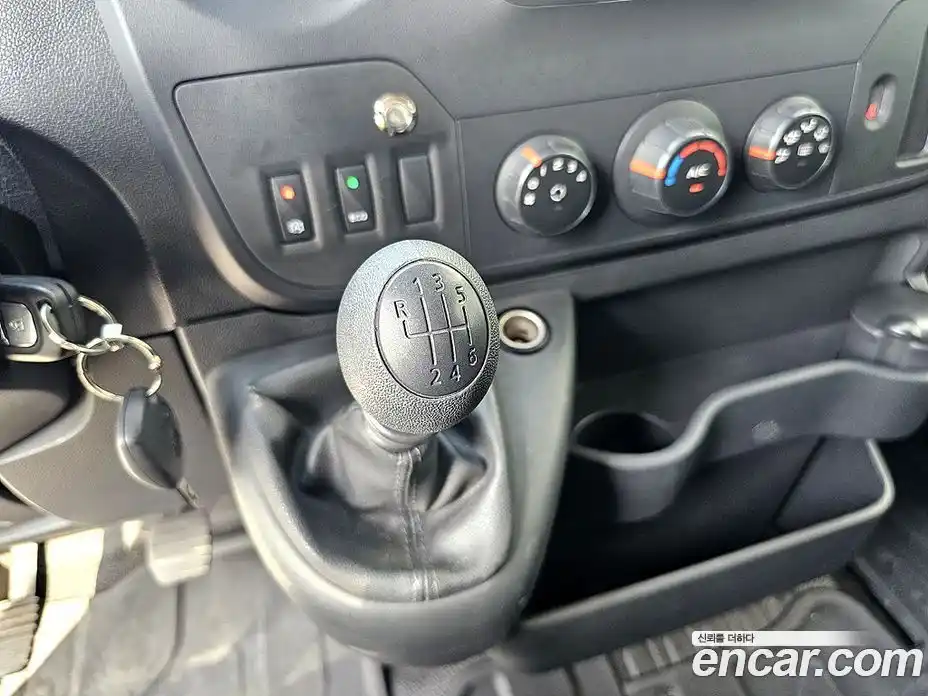 Renault Master 2019 2.3 механика в Москве № 2129505, фото 16