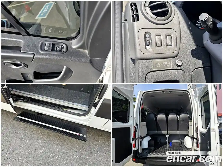 Renault Master 2019 2.3 механика в Москве № 2129505, фото 19