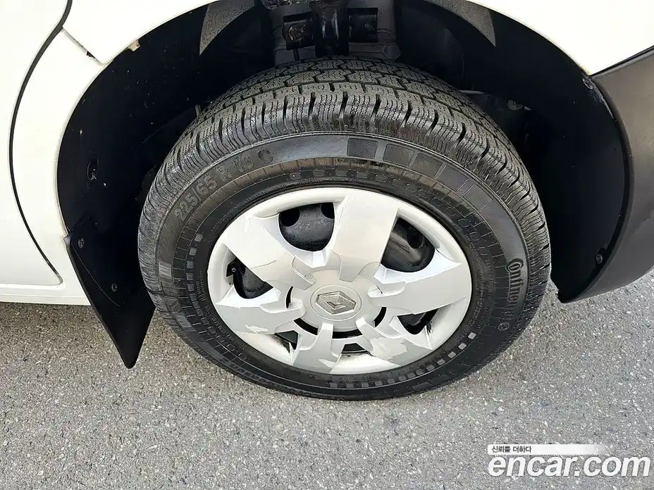 Renault Master 2019 2.3 механика в Москве № 2129505, фото 20