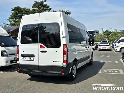 Renault Master 2019 2.3 механика в Москве № 2129505, миниатюра 4