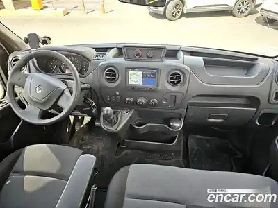 Renault Master 2019 2.3 механика в Москве № 2129505, миниатюра 5