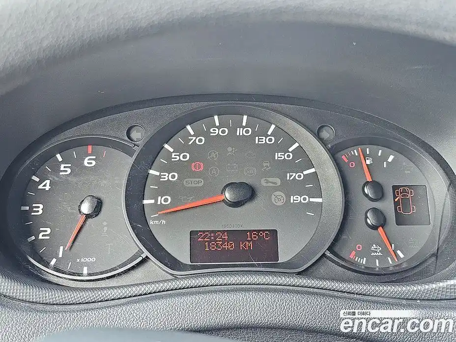 Renault Master 2019 2.3 механика в Москве № 2129505, фото 6