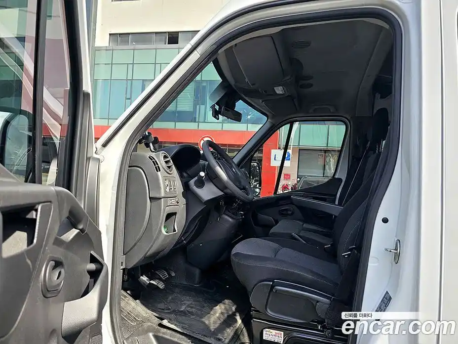 Renault Master 2019 2.3 механика в Москве № 2129505, фото 7