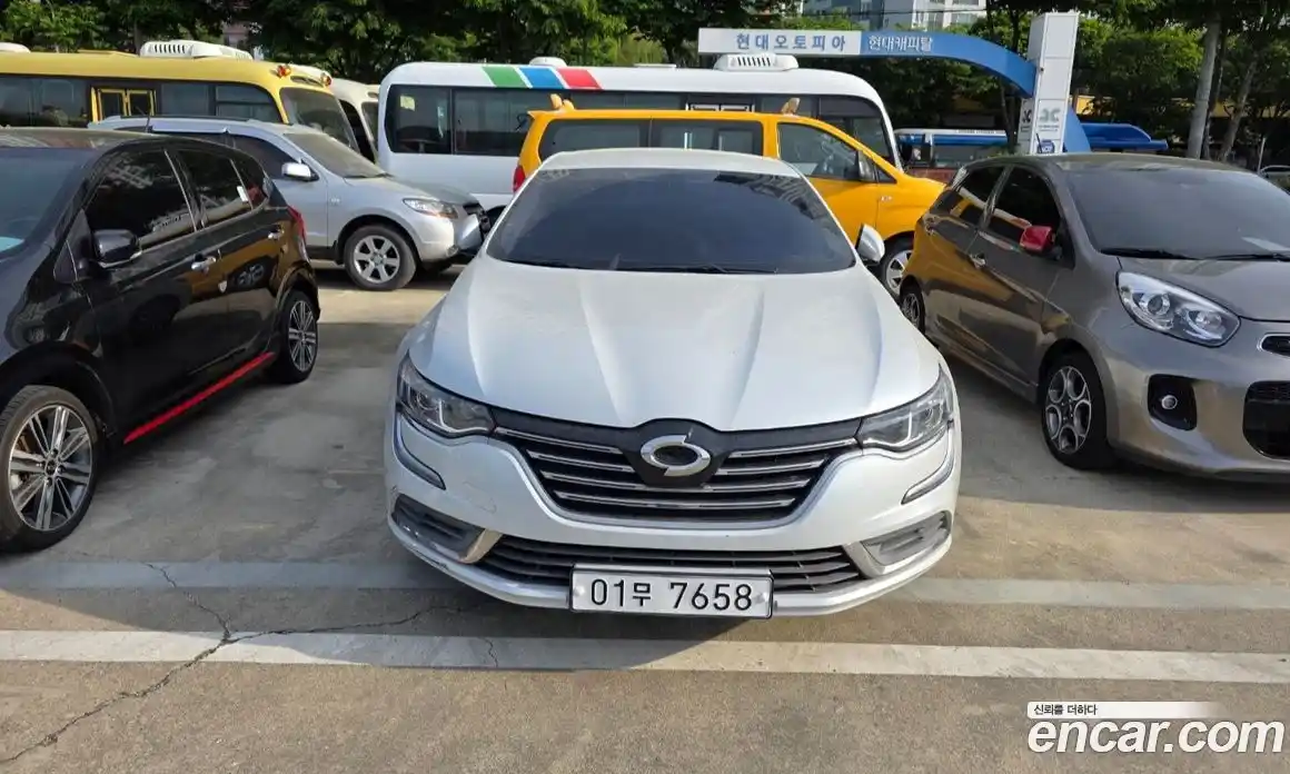 Renault SM6 2017 2.0 гидро в Москве № 2129576, фото 2