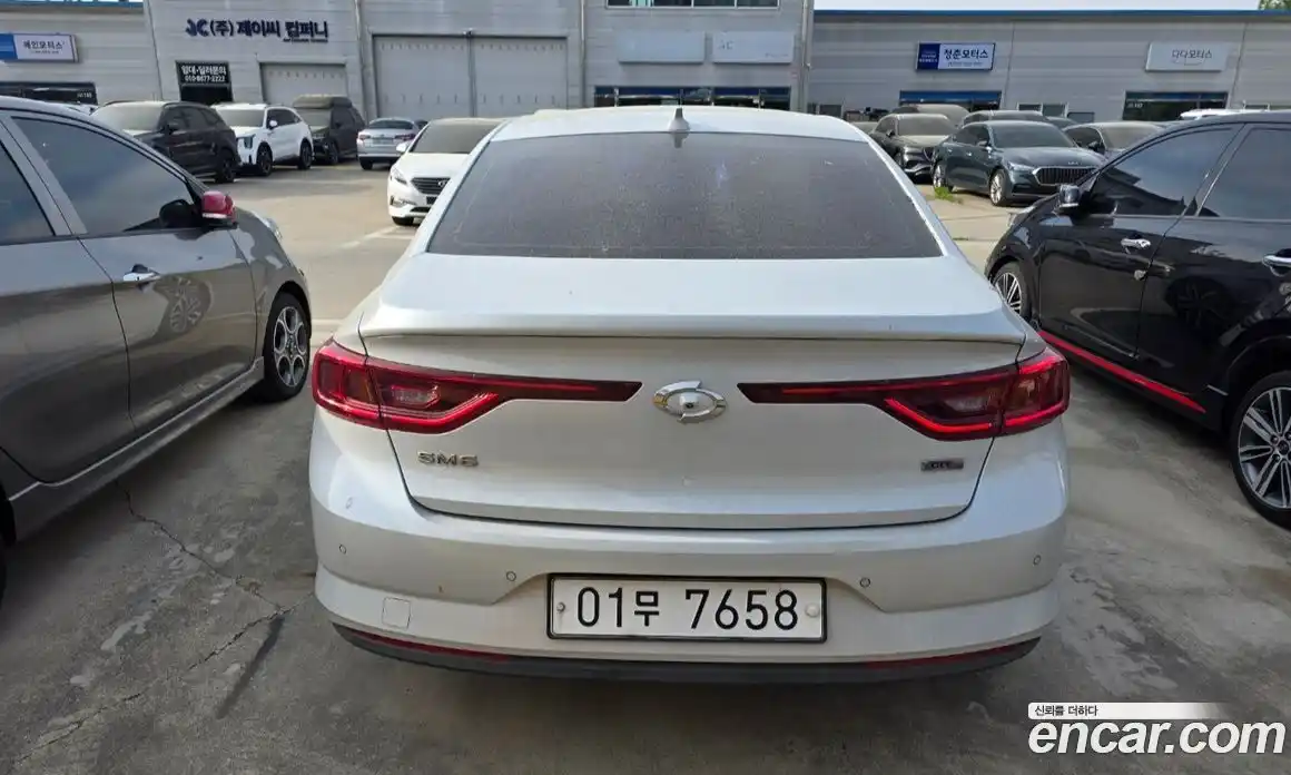 Renault SM6 2017 2.0 гидро в Москве № 2129576, фото 4