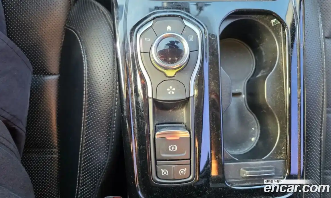 Renault SM6 2017 2.0 гидро в Москве № 2129576, фото 8