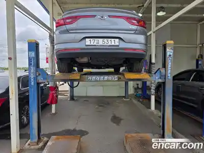 Renault SM6 2017 1.5 гидро в Москве № 2129606, миниатюра 2