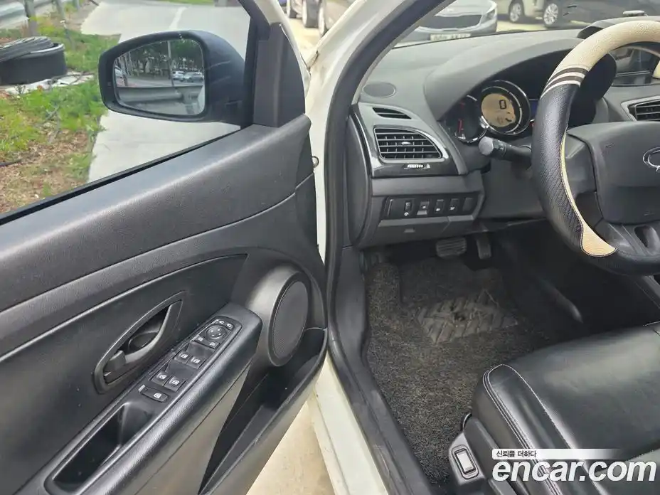 Renault SM3 2015 1.6 гидро в Москве № 2129745, фото 18