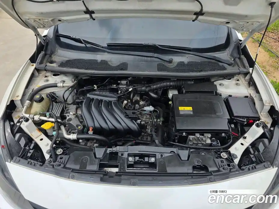 Renault SM3 2015 1.6 гидро в Москве № 2129745, фото 6
