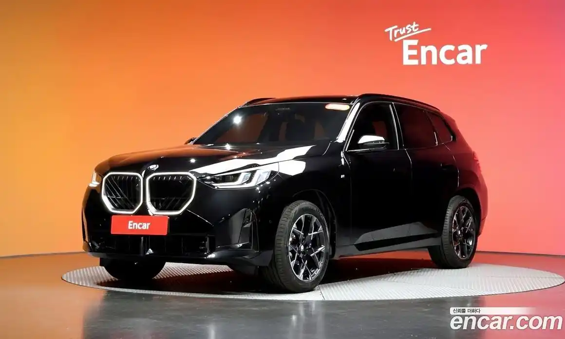 BMW X3 2025 2.0 гидро в Москве № 2129779, фото 31