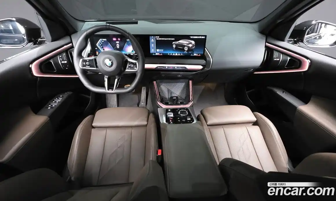 BMW X3 2025 2.0 гидро в Москве № 2129779, фото 9