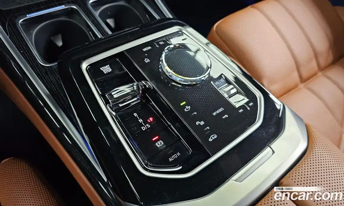 BMW 7-Series 2025 3.0 гидро в Москве № 2129794, фото 12