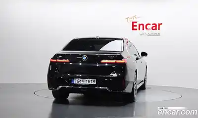 BMW 7-Series 2025 3.0 гидро в Москве № 2129794, миниатюра 4