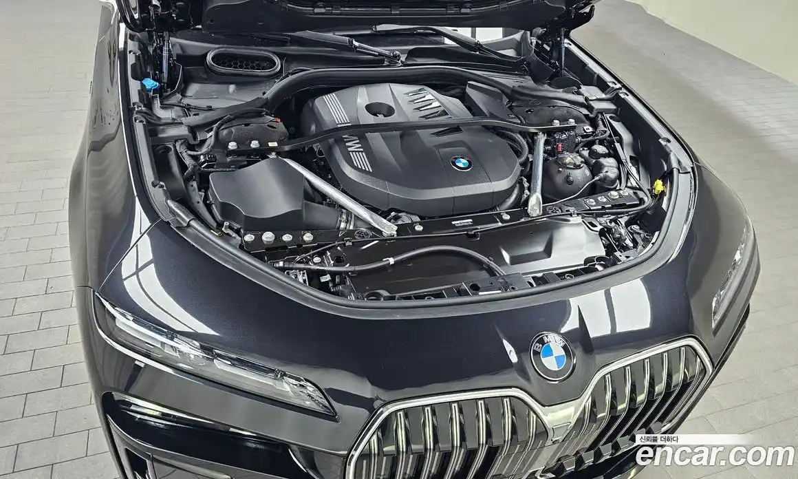 BMW 7-Series 2025 3.0 гидро в Москве № 2129794, фото 6