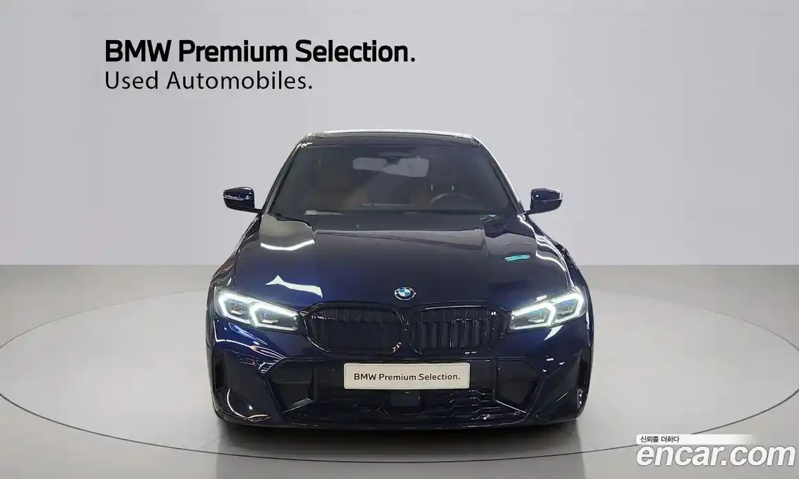 BMW 3-Series 2025 2.0 гидро в Москве № 2129814, фото 3