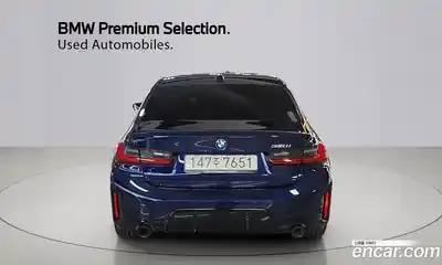 BMW 3-Series 2025 2.0 гидро в Москве № 2129814, миниатюра 4