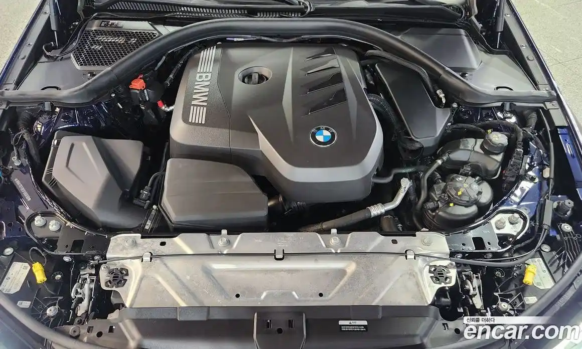 BMW 3-Series 2025 2.0 гидро в Москве № 2129814, фото 6