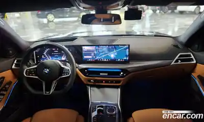BMW 3-Series 2025 2.0 гидро в Москве № 2129814, миниатюра 7
