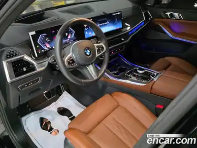BMW X7 2025 3.0 гидро в Москве № 2129863, миниатюра 11