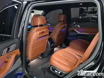 BMW X7 2025 3.0 гидро в Москве № 2129863, миниатюра 12