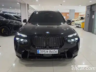 BMW X7 2025 3.0 гидро в Москве № 2129863, миниатюра 3