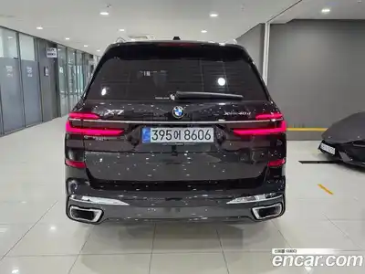 BMW X7 2025 3.0 гидро в Москве № 2129863, миниатюра 4