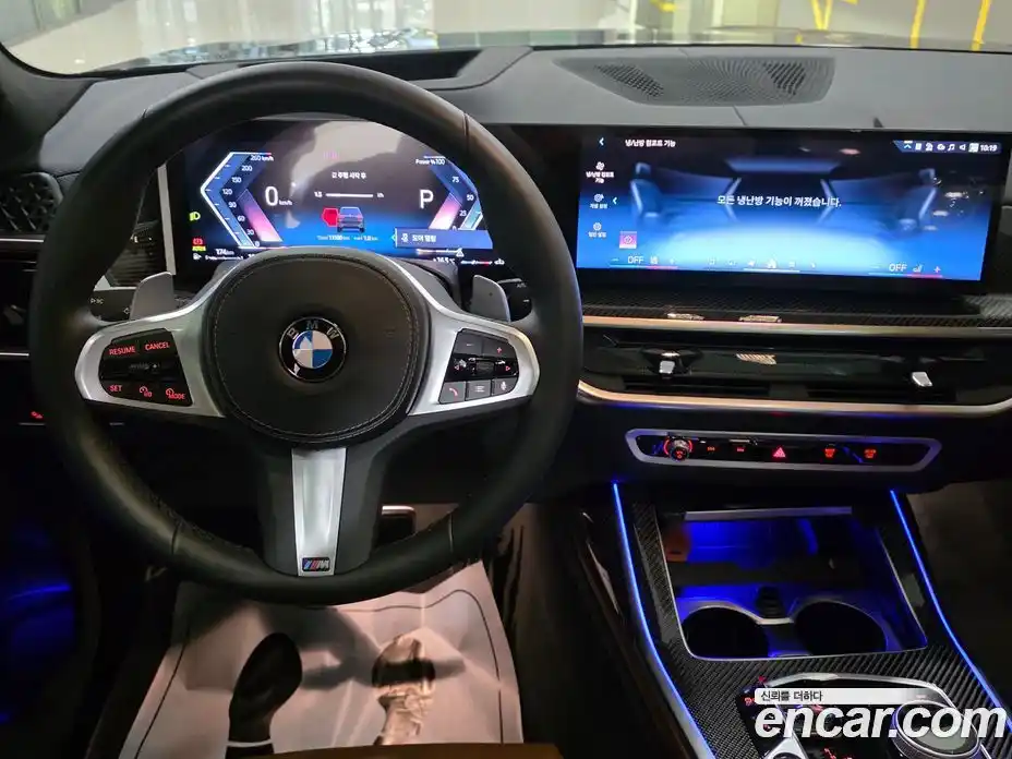 BMW X7 2025 3.0 гидро в Москве № 2129863, фото 7
