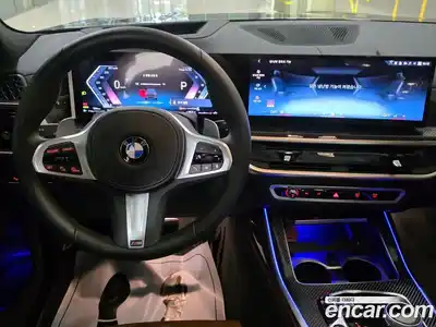 BMW X7 2025 3.0 гидро в Москве № 2129863, миниатюра 7