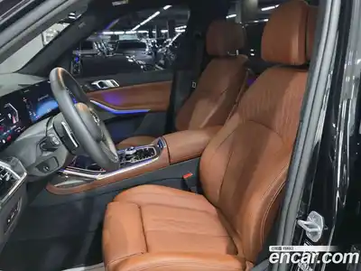 BMW X7 2025 3.0 гидро в Москве № 2129863, миниатюра 10