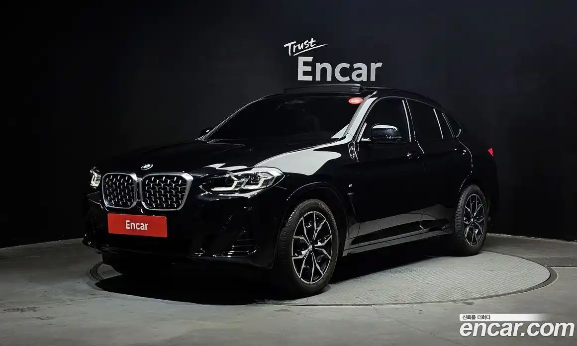 BMW X4 2024 2.0 гидро в Москве № 2129900, фото 1