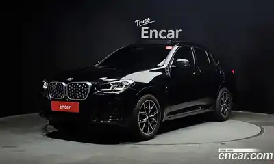 BMW X4 xDrive20i M Sport