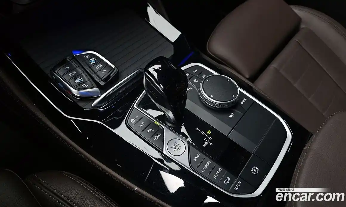 BMW X4 2024 2.0 гидро в Москве № 2129900, фото 12