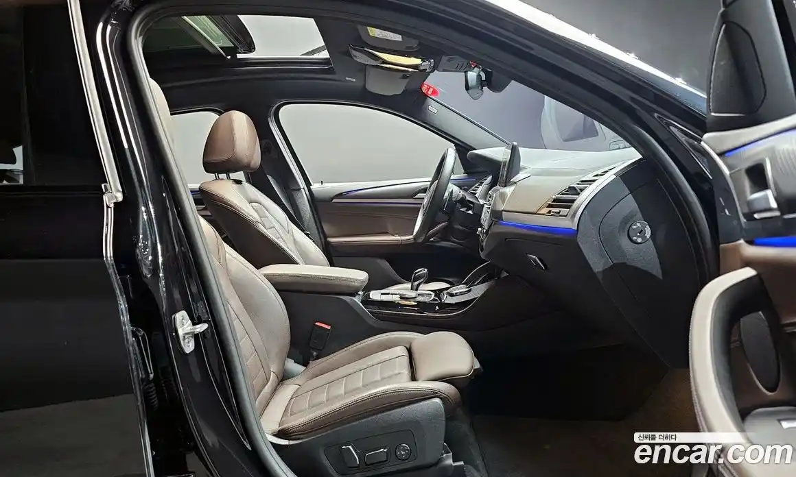 BMW X4 2024 2.0 гидро в Москве № 2129900, фото 16