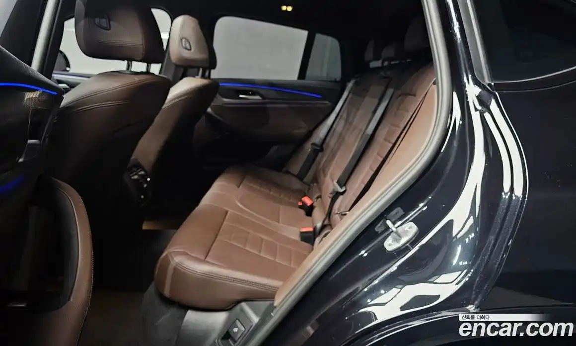 BMW X4 2024 2.0 гидро в Москве № 2129900, фото 17