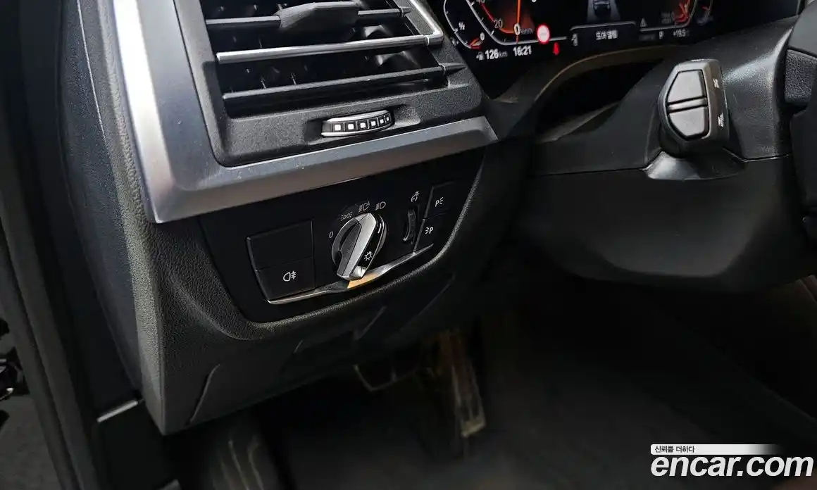 BMW X4 2024 2.0 гидро в Москве № 2129900, фото 27