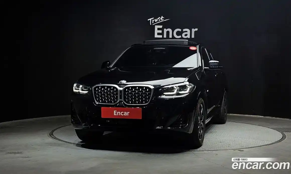 BMW X4 2024 2.0 гидро в Москве № 2129900, фото 3