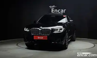 BMW X4 2024 2.0 гидро в Москве № 2129900, миниатюра 3